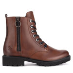 Bottines remonte d8671 - 22 marron