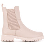 Bottines remonte d8694 - 60 beige