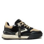Bottines replay epic high basket hi - top gws9h. 000. c0005l noir