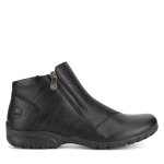 Bottines rieker l4663 - 01 noir