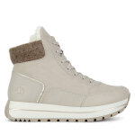 Bottines rieker n4008 - 60 beige