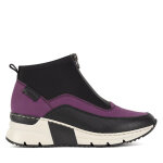 Bottines rieker n6352 - 30 rose