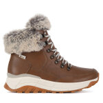 Bottines rieker w0063 - 22 marron