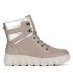 Bottines rieker y3504 - 20 beige