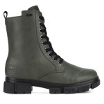 Bottines rieker y7102 - 52 vert