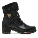 Bottines rossignol 1907 megeve le skield rnlwc10 noir
