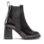 Bottines see by chlo sb33081a noir