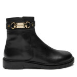 Bottines see by chlo signature sb43034a noir