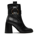 Bottines see by chlo zelda sb43001a noir