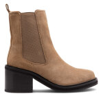 Bottines sergio bardi kap - c1048 - 01sb marron