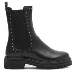 Bottines sergio bardi rst - c1057 - 01sb noir