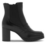 Bottines sergio bardi wb - c1042 - 01sb noir