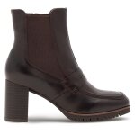 Bottines sergio bardi wb - c1042 - 01sb marron