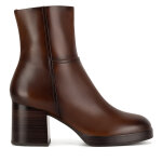 Bottines sergio bardi wb - e1095 - 02sb marron