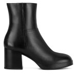 Bottines sergio bardi wb - e1095 - 02sb noir