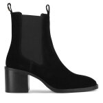 Bottines sergio bardi wi32 - e1094 - 01sb noir