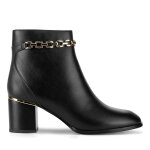 Bottines sergio bardi wyl3211 - 14z - sb noir
