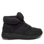 Bottines skechers on - the - go glacial ultra - trend up 144194 / blk noir