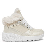 Bottines skechers uno lite - comfurt collar 310396l / nat �cru