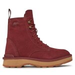 Bottines sorel hi - line? lace nl4879 - 681 rouge