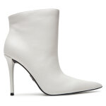 Bottines steve madden sentinel sm11003451 blanc
