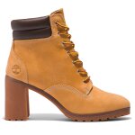 Bottines timberland allington double collar tb0a2qmg2311 marron