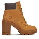 Bottines timberland allington heights 6in tb0a5y5r2311 marron