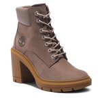 Bottines timberland allington heights 6in tb0a5y6z9291 beige