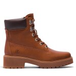 Bottines timberland carnaby cool 6in tb0a5ywgf131 marron