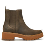 Bottines timberland carnaby cool mid chelsea boot tb0a2czqet41 gris