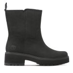 Bottines timberland carnaby cool wrm pull on wr tb0a5ns30151 noir
