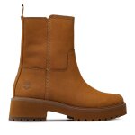 Bottines timberland carnaby cool wrm pull on wr tb0a5vr8231 marron