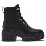 Bottines timberland everleigh boot 6in laceup tb0a41s70151 noir