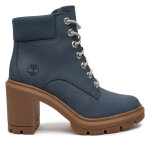 Bottines timberland tb0a2ckcep21 bleu marine