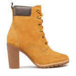 Bottines timberland tillston basic 6 inch tb0a5mm52311 marron