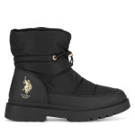 Bottines u. s. polo assn. vivian001k / dty1 noir