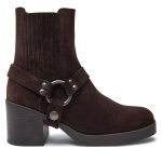 Bottines unisa jelani bs marron