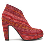 Bottines united nude fold hi ii 1087083605 rouge