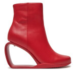 Bottines united nude mobius bootie 10858832192 rouge