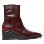 Bottines vagabond shoemakers aino 5829 - 018 - 47 rouge