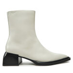 Bottines vagabond shoemakers vivian 5453 - 001 - 01 blanc