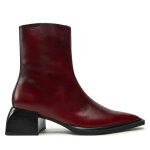 Bottines vagabond shoemakers vivian 5453 - 018 - 47 rouge