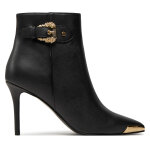 Bottines versace jeans couture scarlett 77va3s57 noir