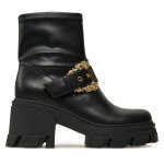 Bottines versace jeans couture sophie 77va3s80 noir