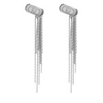 Boucles d'oreilles liu jo lj2769 argent