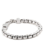 Bracelet armani exchange axg0045040 argent