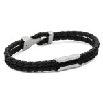 Bracelet diesel dx1247040 noir