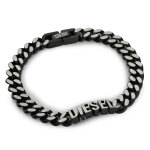 Bracelet diesel dx1386040 argent