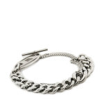 Bracelet diesel jewel dx1550040 argent