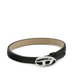 Bracelet diesel d logo dx1516040 noir